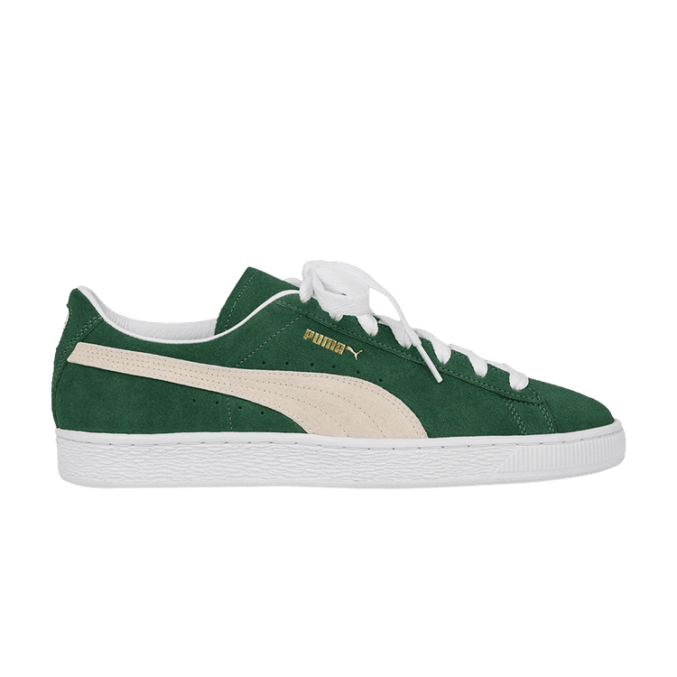 Puma Suede JJJJound Green