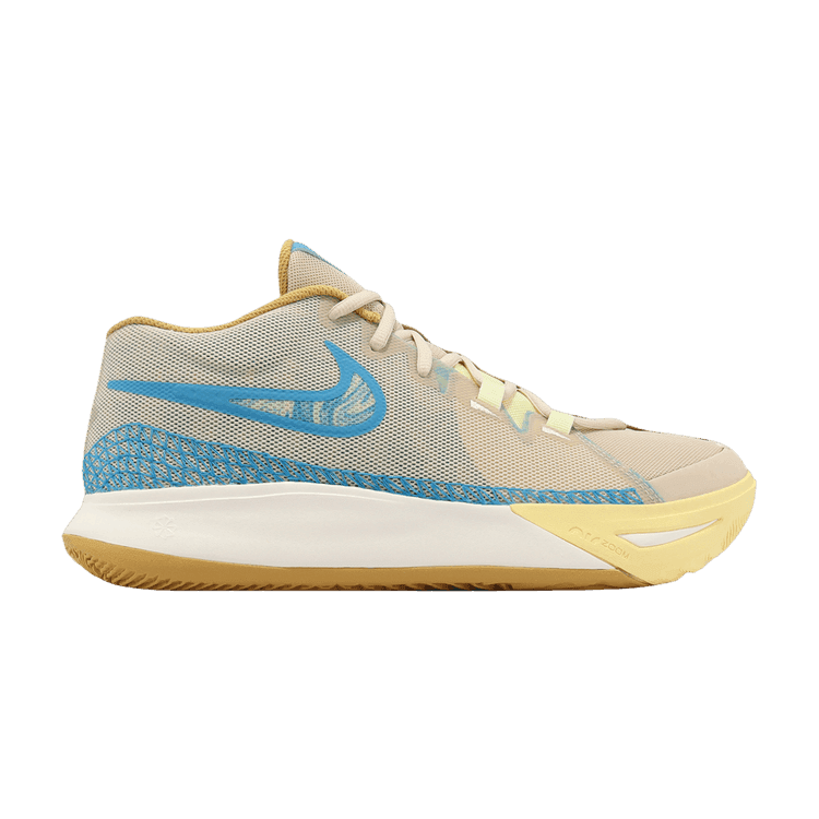 Nike Kyrie Flytrap 6 Sanddrift Blue Lightning