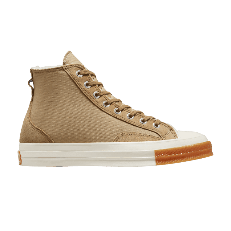 Converse Chuck 70 High 'Lined Colorblock - Nomad Khaki Gum'