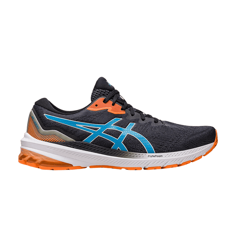 ASICS GT 1000 11 'Black Island Blue Peach'