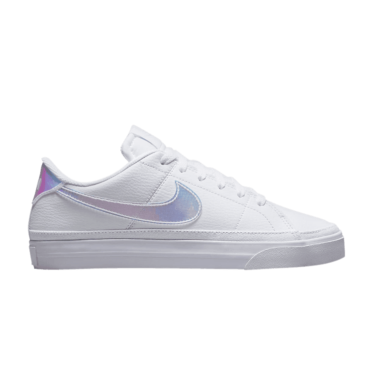 Nike Court Legacy Next Nature White Iridescent (Women's)