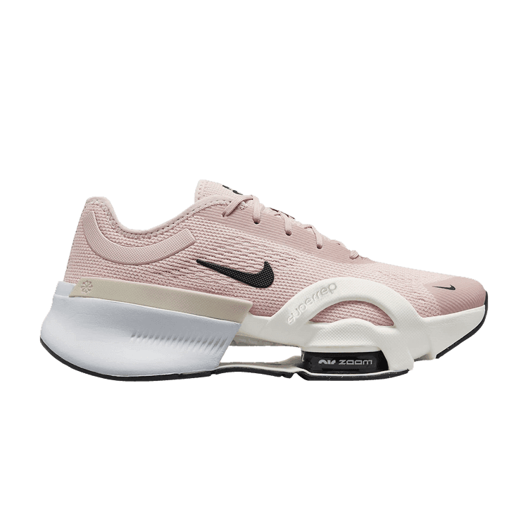 Nike Air Zoom SuperRep 4 Next Nature 'Pink Oxford Sail' (Women's)
