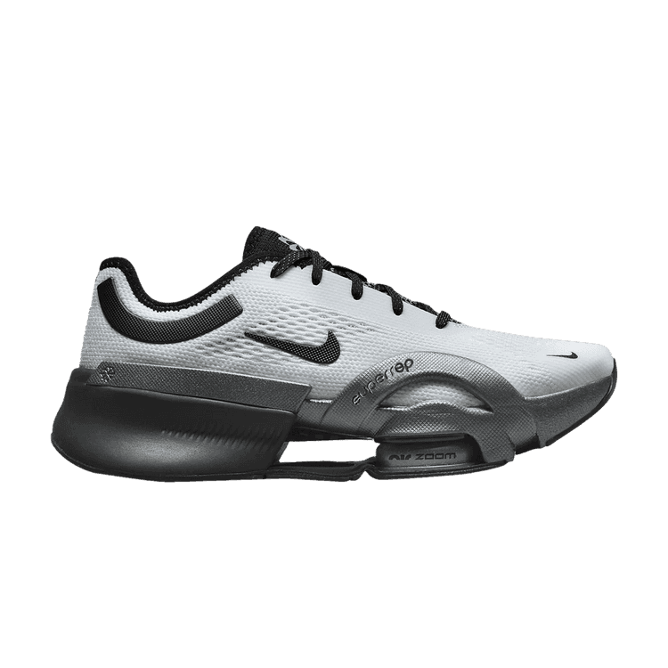 Nike Air Zoom SuperRep 4 Next Nature Premium 'White Black' (Women's)