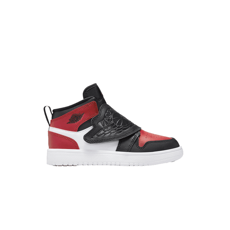 Sky Jordan 1 Bred Toe (PS)