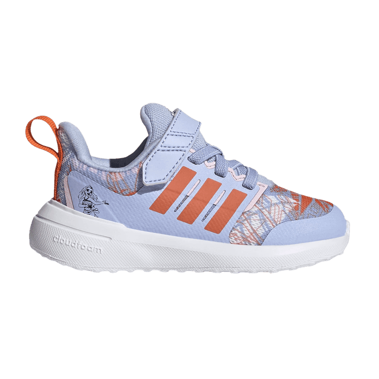 (TD) adidas x Disney FortaRun 2.0 Mickey Cloudfoam Shoes 'Moana'