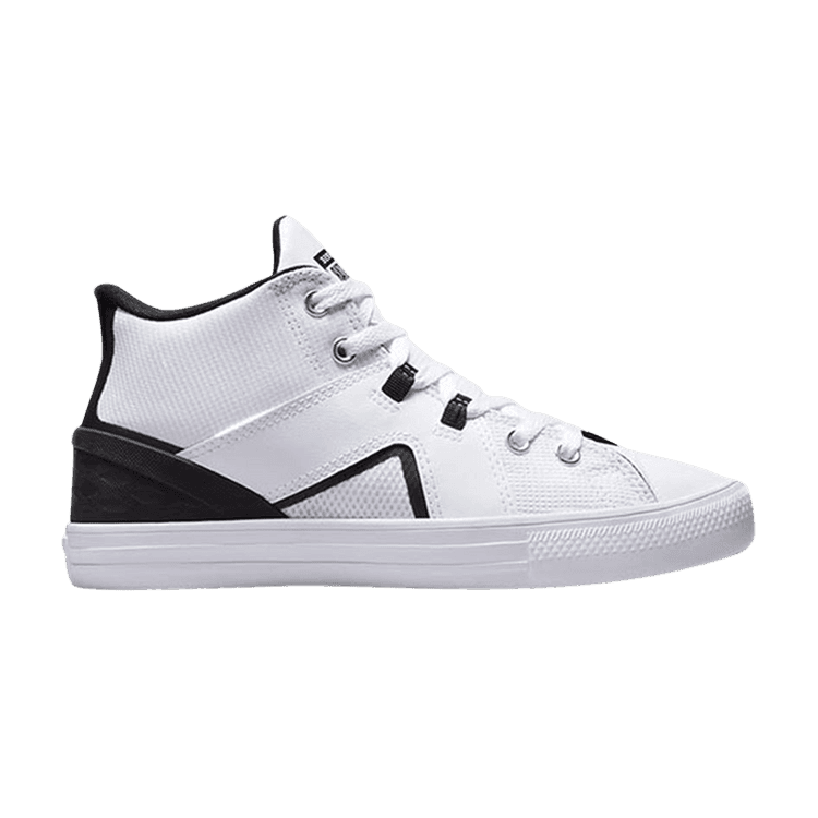 Converse Chuck Taylor All Star Flux Ultra Mid 'White Black'