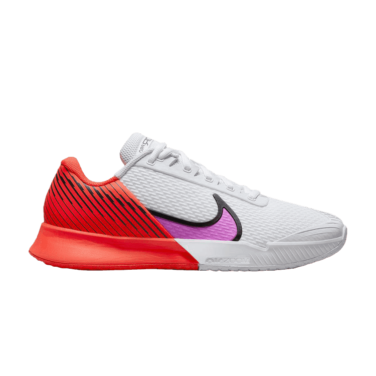 NikeCourt Air Zoom Vapor Pro 2 'White Picante Fuchsia'