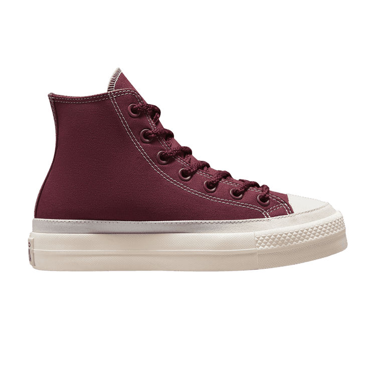 Converse Chuck Taylor All Star Lift Platform High 'Cherry Vision' (Women's)