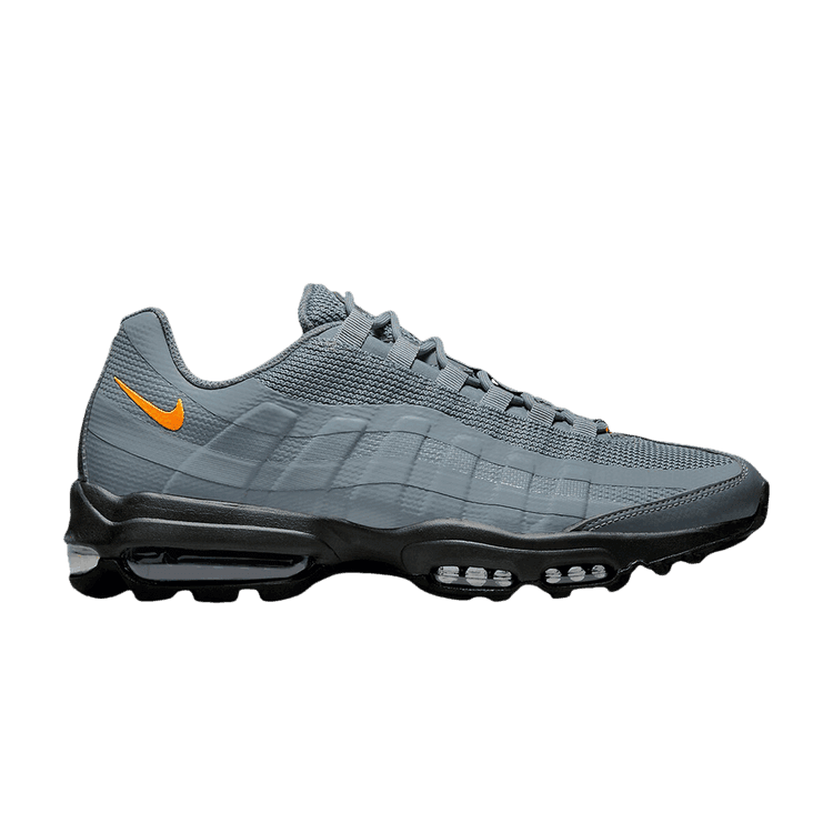 Nike Air Max 95 Ultra Cool Grey Orange