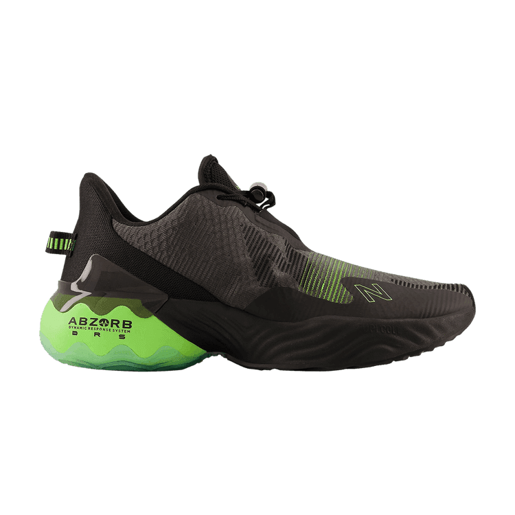 New Balance FuelCell Rebel TR 'Black Pixel Green'