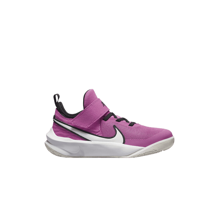 (PS) Nike Team Hustle D10 'Cosmic Fuchsia'