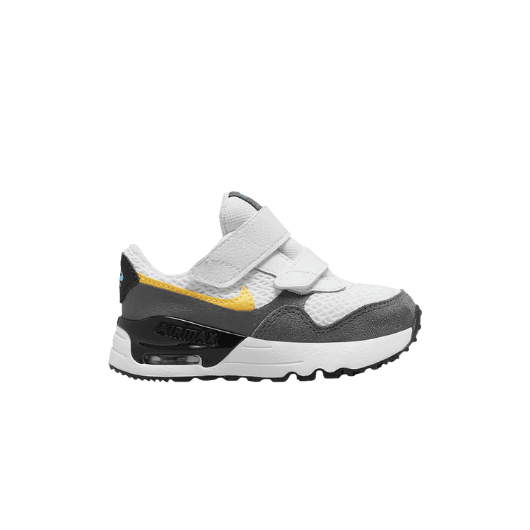 Nike Air Max SYSTM TD 'White Grey Orange'