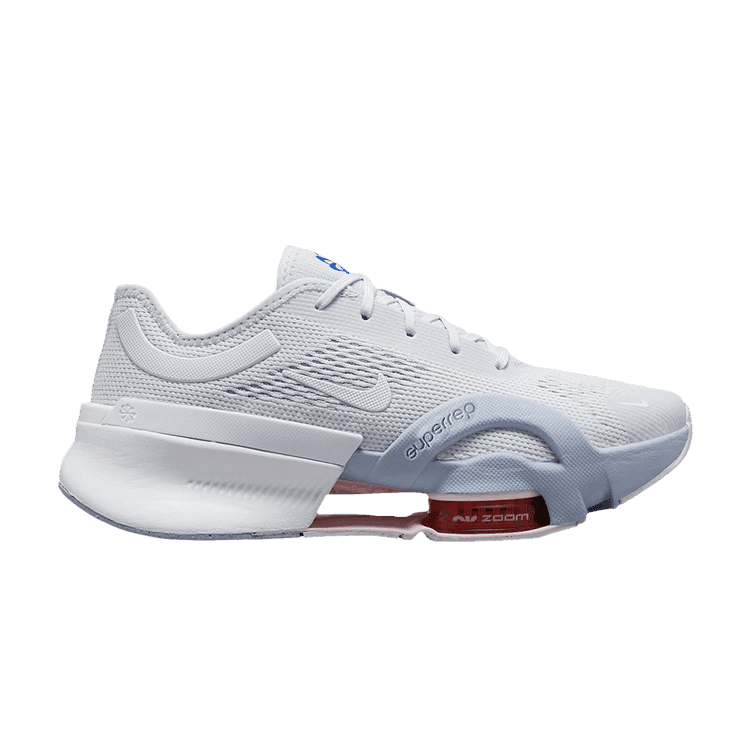 Nike Air Zoom SuperRep 4 Next Nature 'Grey Blue Whisper' (Women's)