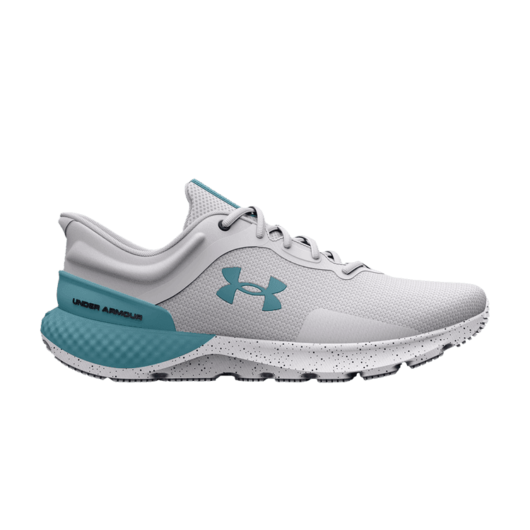Under Armour Charged Escape 4 'Halo Grey Aqua' (Women's)