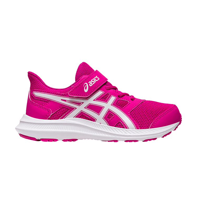 (PS) ASICS Jolt 4 'Pink Rave White'