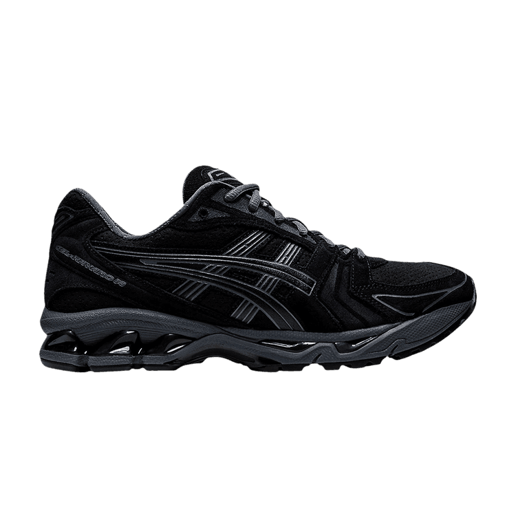 ASICS Gel-Kayano 14 Black Carrier Grey