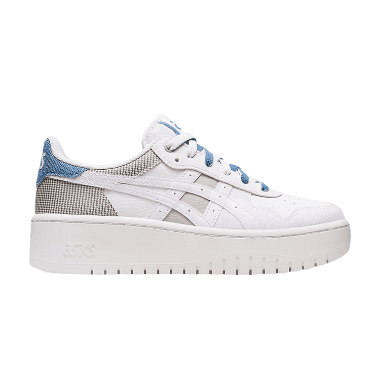 ASICS Japan S PF 'White Houndstooth Denim' (Women's)