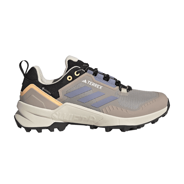 adidas Terrex Swift R3 GORE-TEX 'Sand Strata Silver Violet' (Women's)