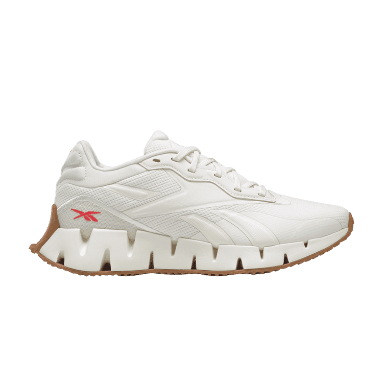 Reebok Zig Dynamica 4 'Chalk Gum' (Women's)