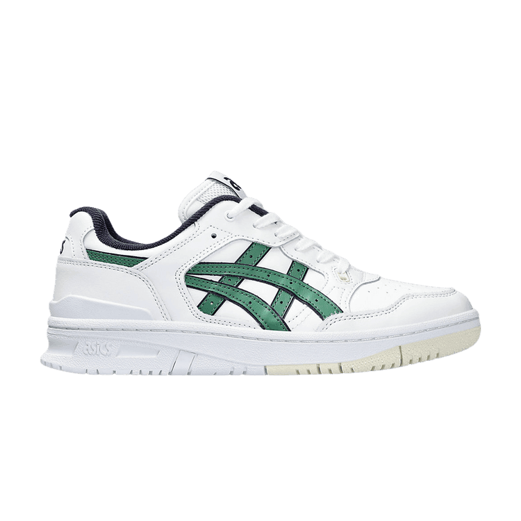ASICS EX89 White Shamrock Green