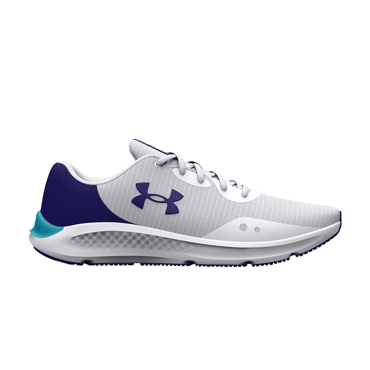 Under Armour Charged Pursuit 3 'White Sonar Blue'