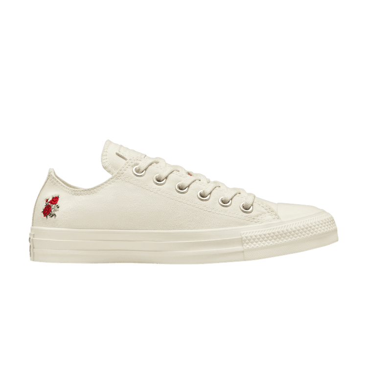 Converse Chuck Taylor All Star Low 'Embroidered Bouquets' (Women's)