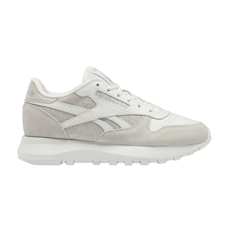 Reebok Classic Leather SP 'Pure Grey Floral' (Women's)