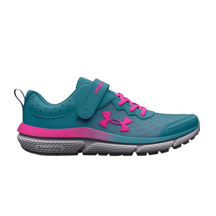 (PS) Under Armour Assert 10 AC 'Glacier Blue'