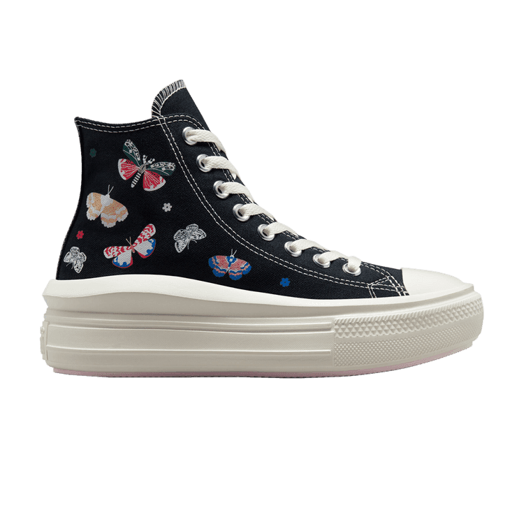 Converse Chuck Taylor All Star Move Platform High 'Butterfly Wings' (Women's)
