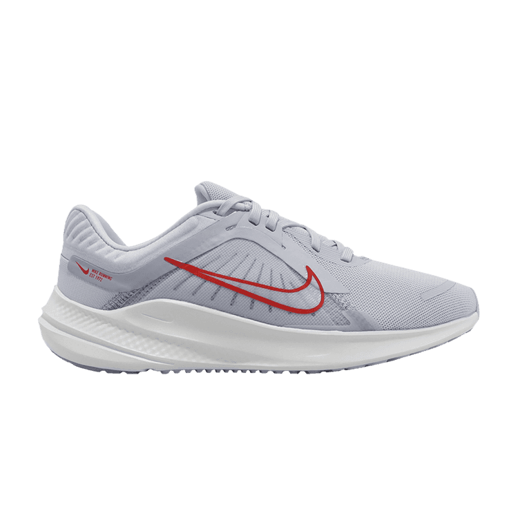 Nike Quest 5 Pure Platinum Light Crimson (Women's)