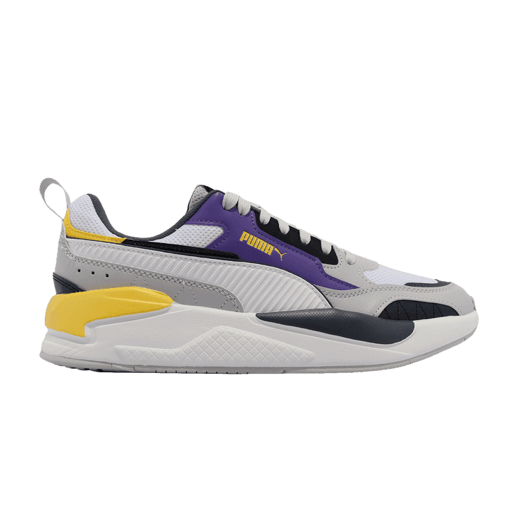 PUMA X-Ray 2 Square 'Grey Team Violet'