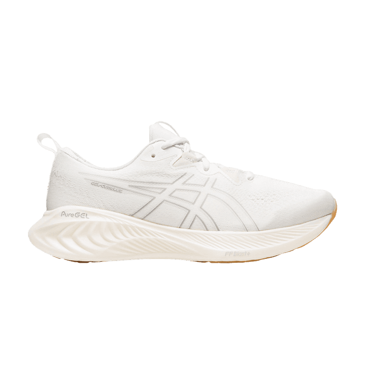 ASICS Gel Cumulus 25 'White Gum' (Women's)