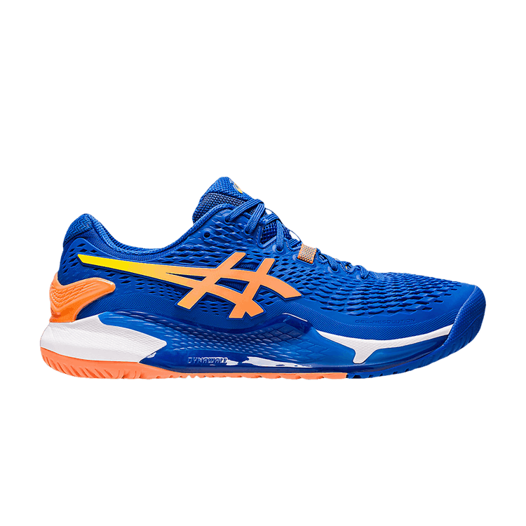 ASICS Gel Resolution 9 'Novak Pack'