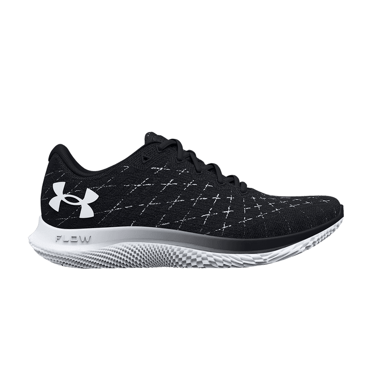 Under Armour Flow Velociti Wind 2 CN 'Black White' (Women's)