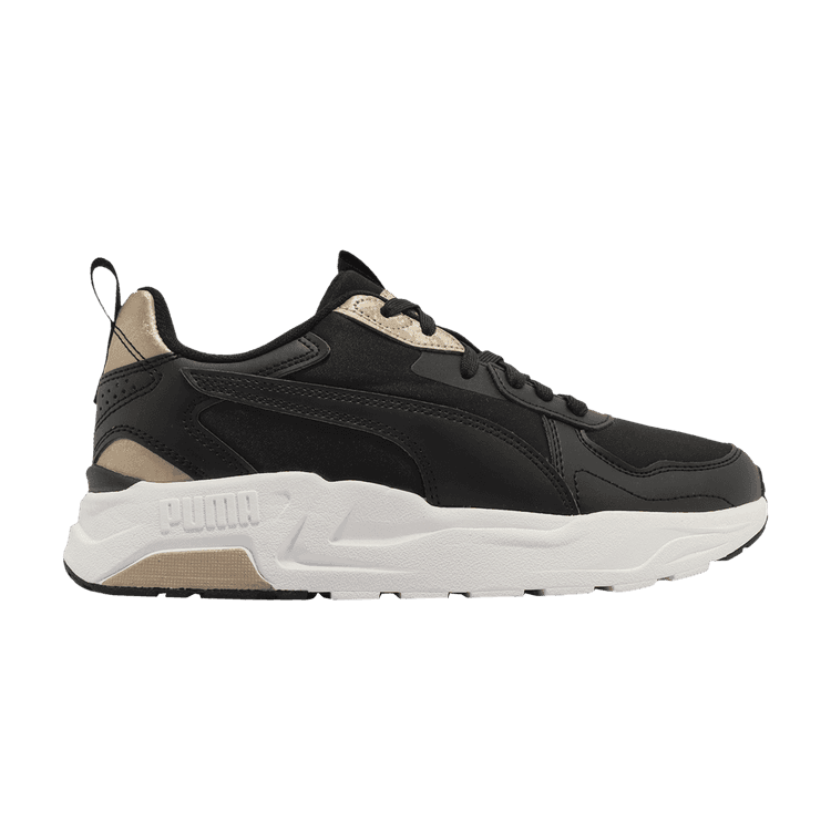 PUMA Trinity Lite 'Metallic - Black Gold' (Women's)