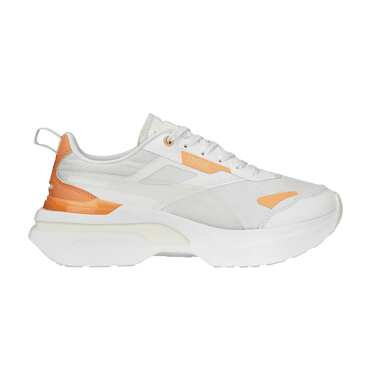 PUMA Kosmo Rider Tech 'White Orange' (Women's)