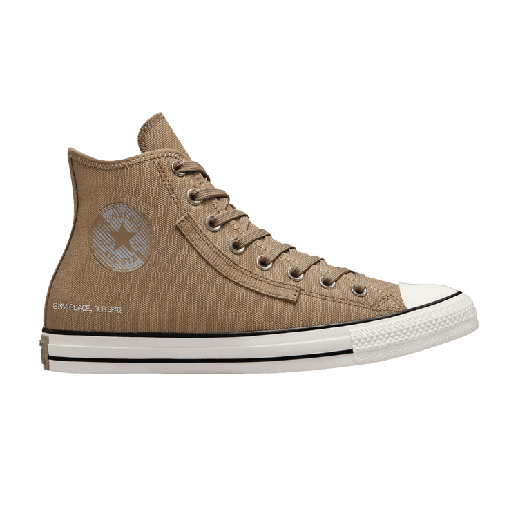 Converse Chuck Taylor All Star Hi Outdoor Experience Sandalwood