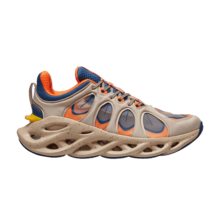 Li-Ning Arc Ace X 2019 New York Fashion Week