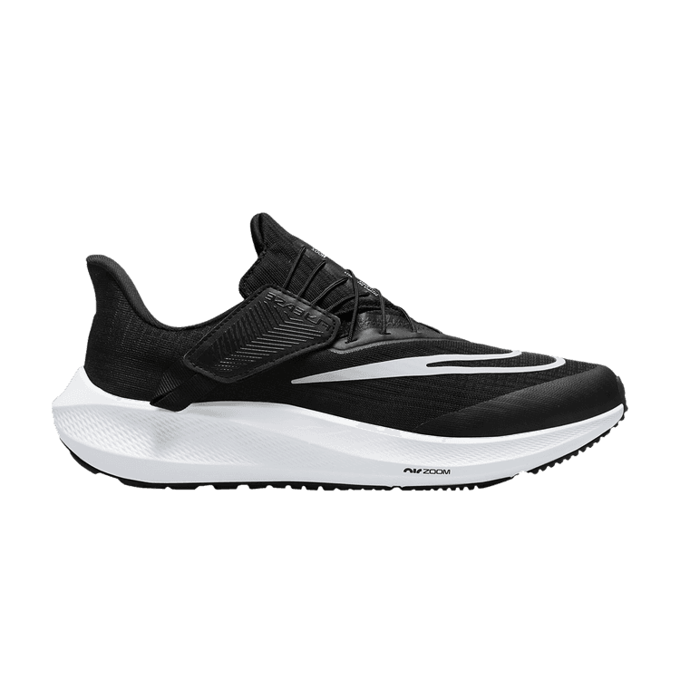 Nike Air Zoom Pegasus 39 FlyEase 'Black White' (Women's)