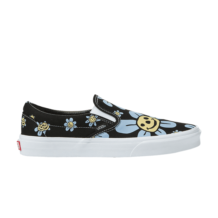 Vans Classic Slip-On Trippy Grin Floral