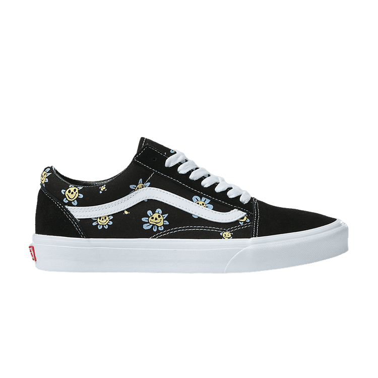 Vans Old Skool Trippy Grin Floral