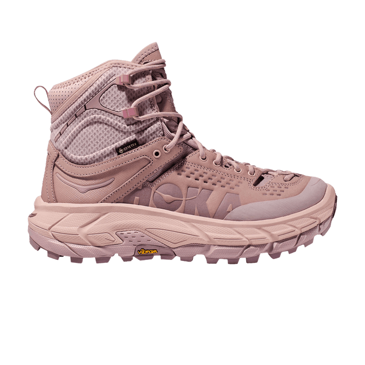 Hoka One One Tor Ultra Hi Gore-Tex Pale Mauve