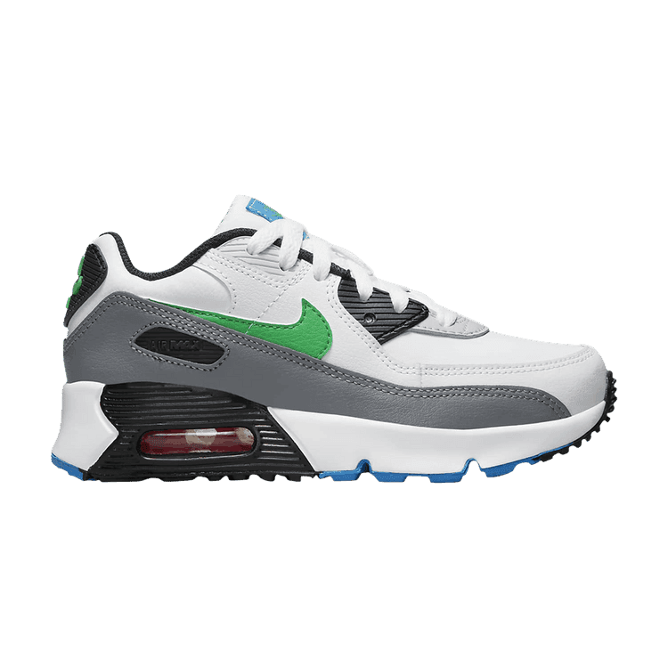 Nike Air Max 90 Leather White Stadium Green (PS)