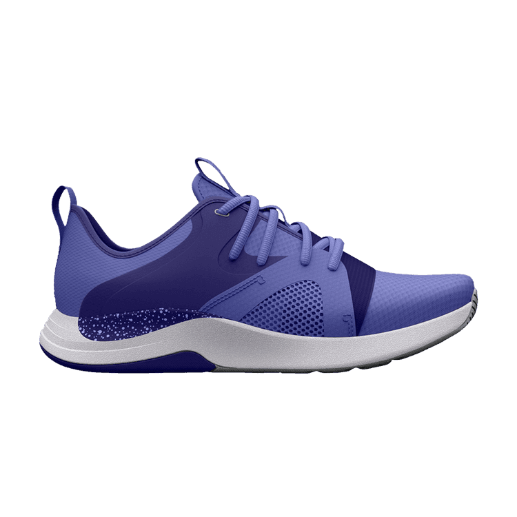 Under Armour Charged Breathe LC TR Shoes 'Purple' (Women's)