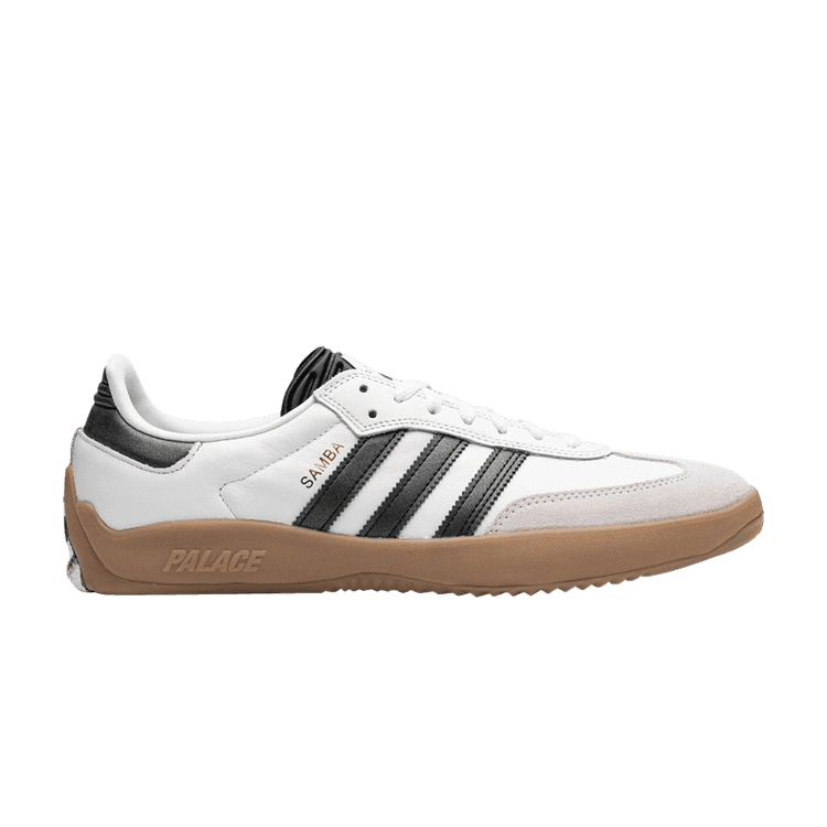 adidas Puig Samba Palace White Black