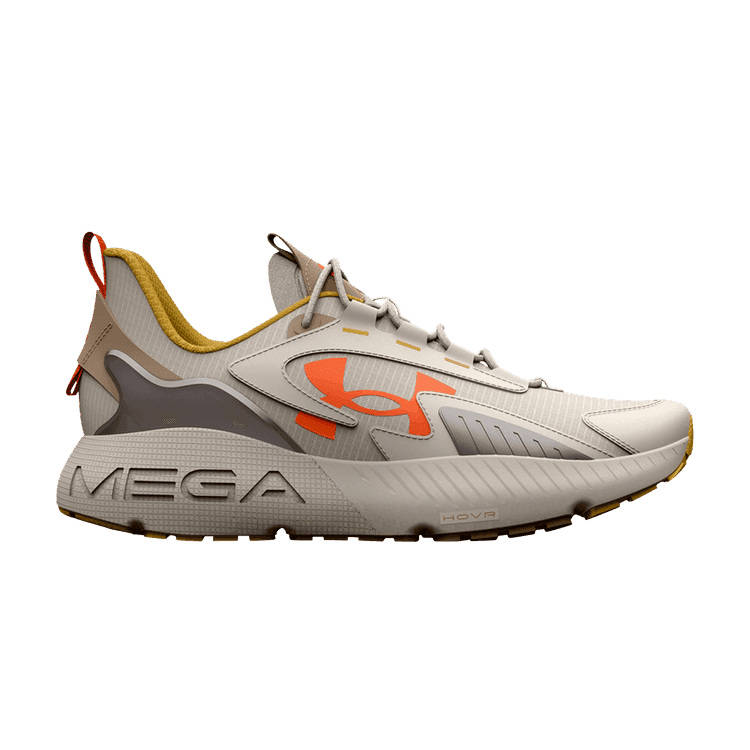 Under Armour HOVR Mega 2 MVMNT 'Fog Orange Blast'