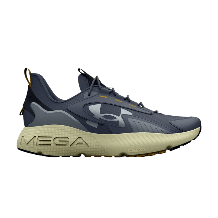 Under Armour HOVR Mega 2 MVMNT 'Grey Lemon Ice'