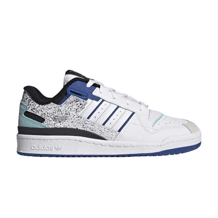 adidas Forum Exhibit Low 'Tropical Vibes - White'