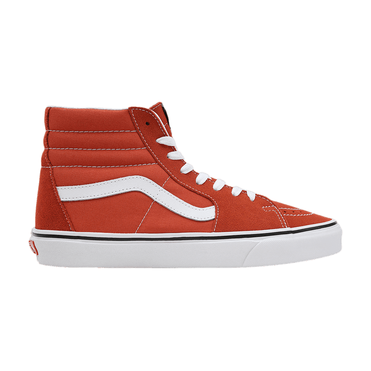 Vans Sk8-Hi 'Burnt Ochre'