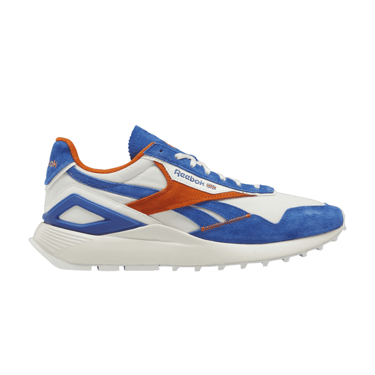 Reebok Classic Leather Legacy AZ 'Rec-Center - Blue Orange'